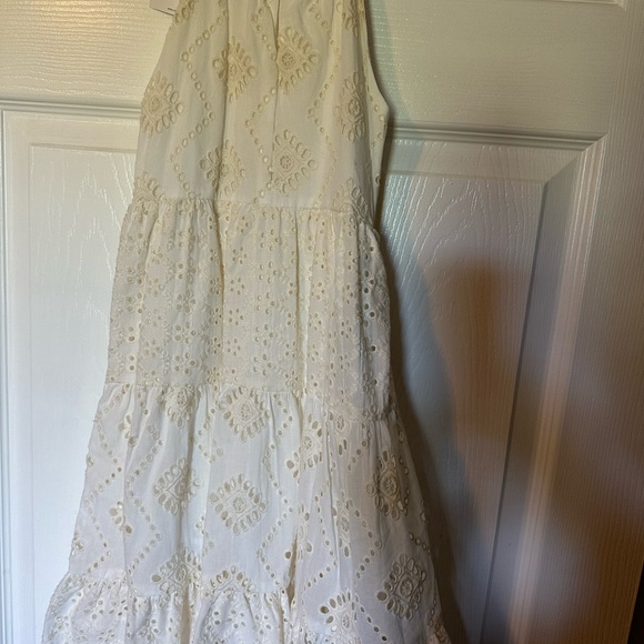 Kids Zara Dress white - Picture 2 of 3